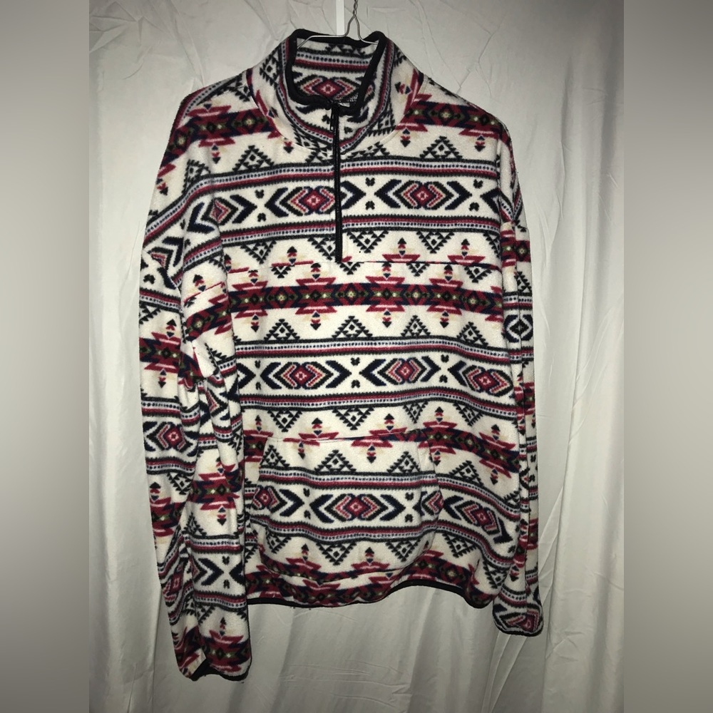 Western sweater